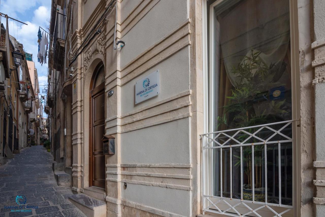 B&B Marina Di Ortigia Syrakus Exterior foto