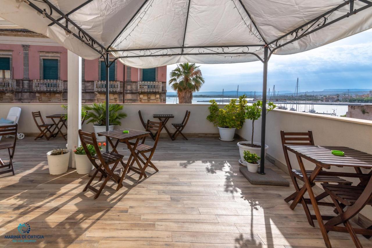 B&B Marina Di Ortigia Syrakus Exterior foto
